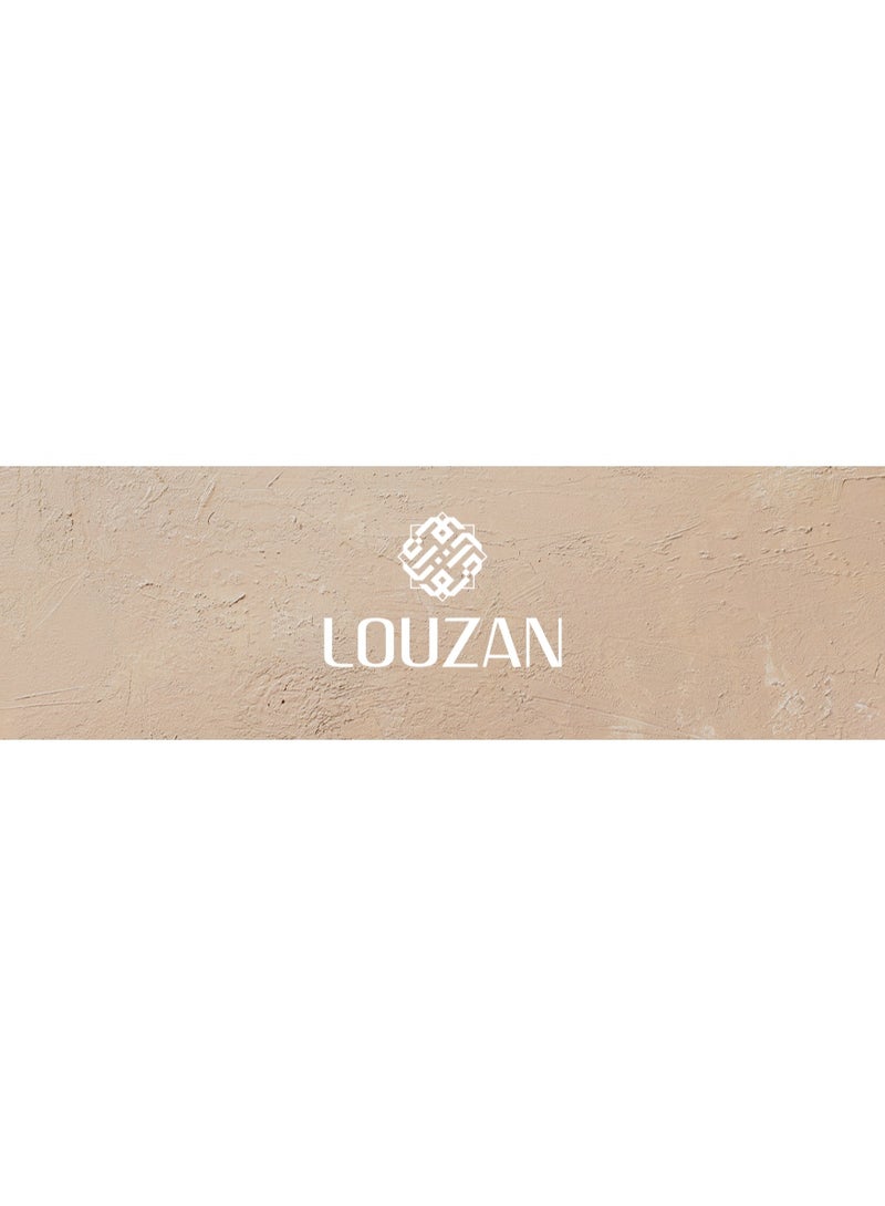 Louzan Musk Collection - 4x100ml perfume | Premium Unisex Arabic Fragrance - Image 4